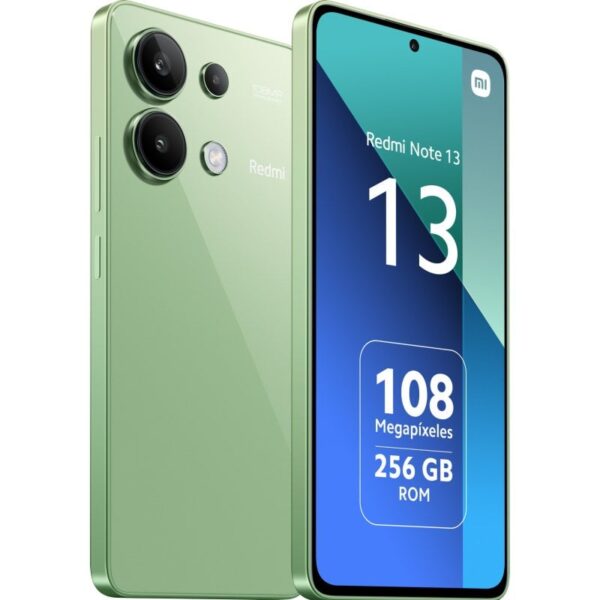 Xiaomi Redmi Note 13 8GB/256GB 6.67'' Verde