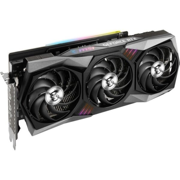 MSI RTX 3080 GAMING Z TRIO 10G LHR placa de vídeo NVIDIA GeForce RTX 3080 10 GB GDDR6X
