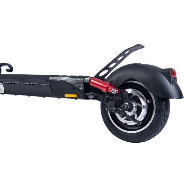 B-Mov 4 Pro Trotinete Elétrica 10" 800W Preta
