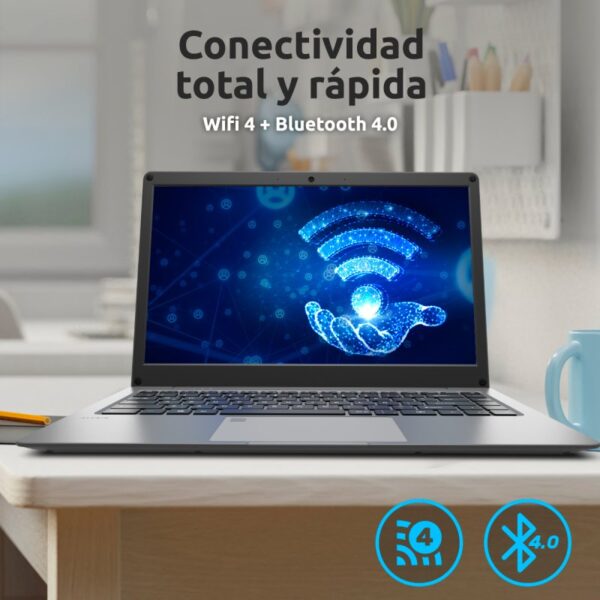 Alurin Go Start N24 Intel Celeron N4020/8GB/256GB SSD/14"