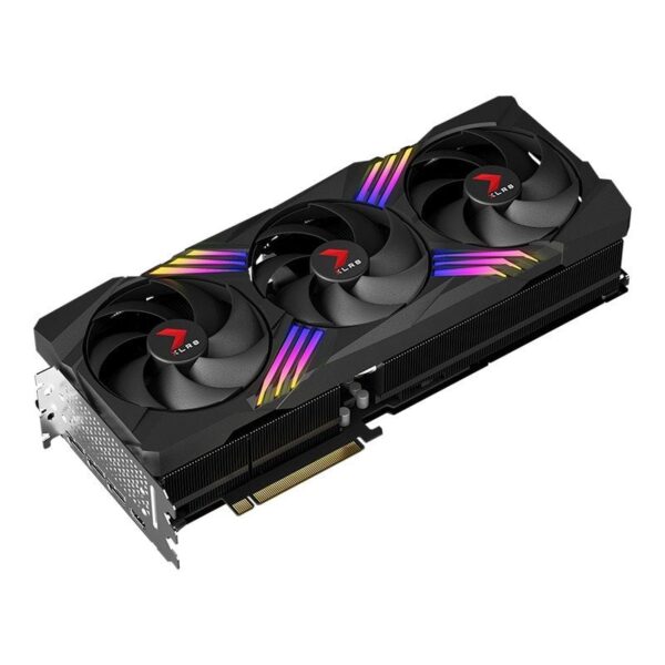 PNY GeForce RTX 4080 XLR8 Gaming VERTO EPIC-X RGB Triple Fan 16GB GDDR6X