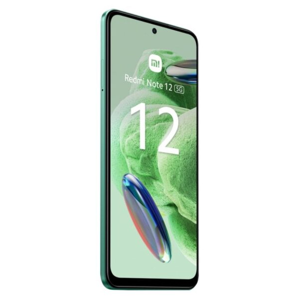 Xiaomi Redmi Note 12 5G 4GB/128GB 6.67'' Verde