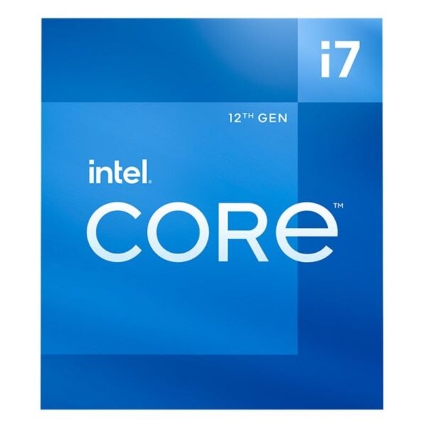 Intel Core i7-12700F 2.1 GHz