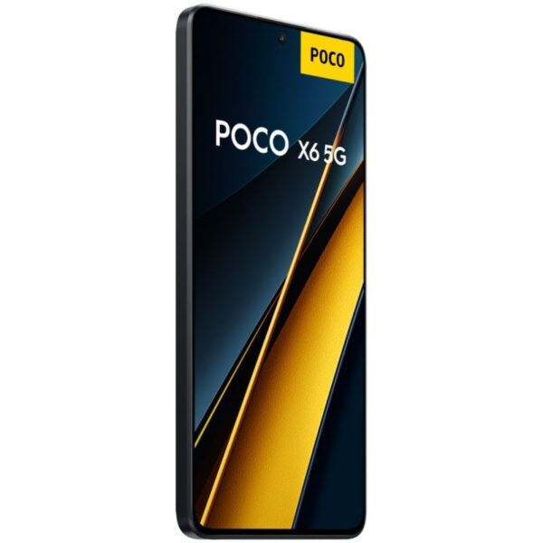 POCO X6 Pro 5G 12GB/512GB/6.67" Preto