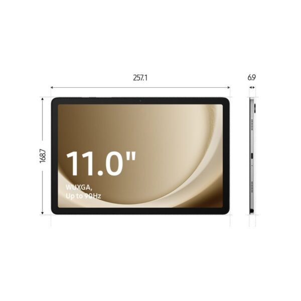 Samsung Galaxy Tab A9+ Wi-Fi 11" 8GB/128GB Cinzento
