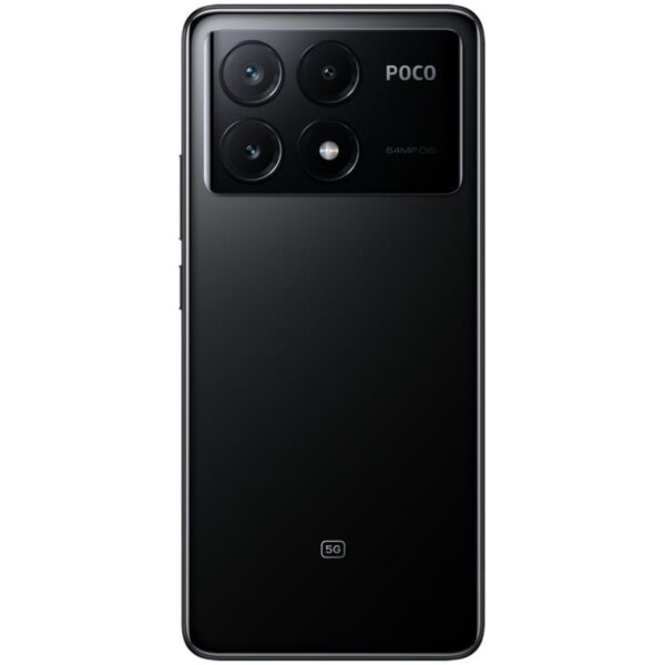 POCO X6 Pro 5G 12GB/512GB/6.67" Preto