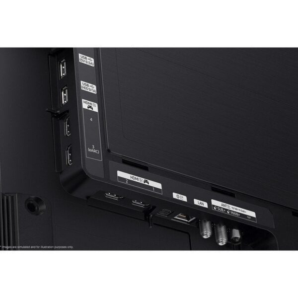 Samsung TQ55S90DAEXXC 55" OLED UltraHD 4K HDR10+
