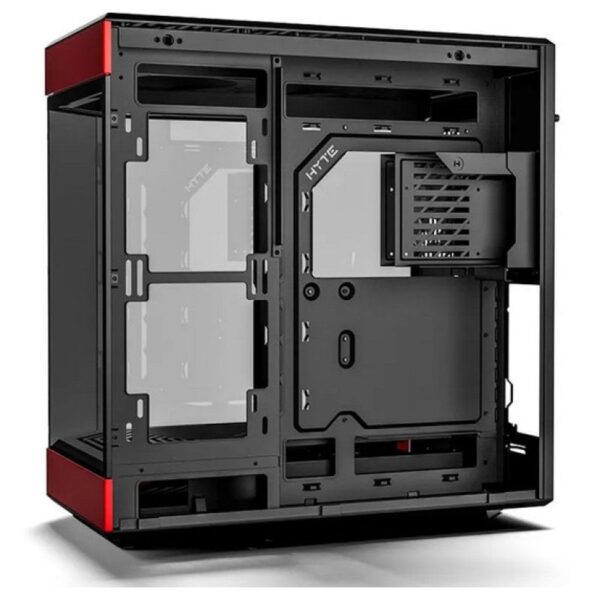 Hyte Y60 Vidro Temperado USB 3.0 Vermelho