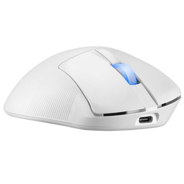 ASUS ROG Keris II Ace Rato Gaming Sem Fios 42000DPI Branco