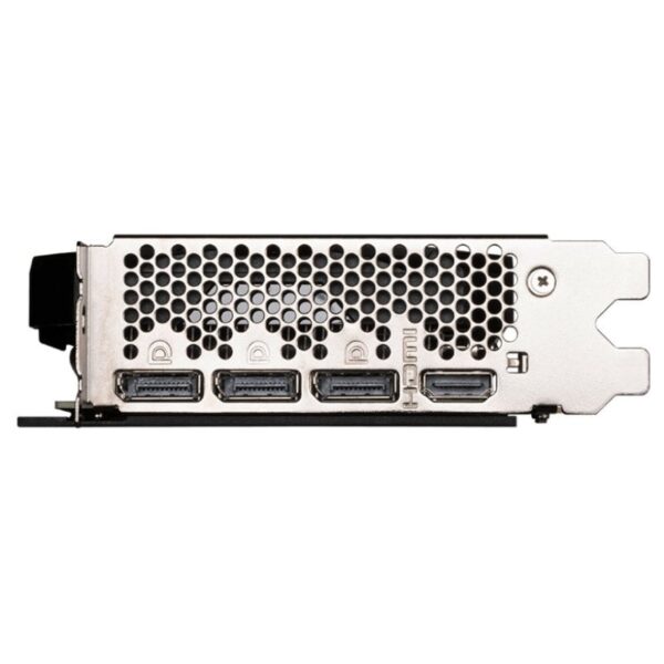 MSI GeForce RTX 4060 Ti VENTUS 2X PRETO E1 OC 8GB GDDR6 DLSS3