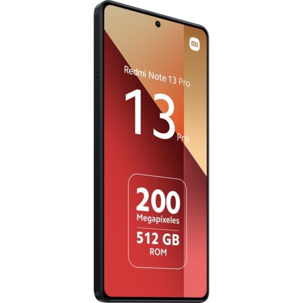 Xiaomi Redmi Note 13 Pro 12GB/512GB 6.67'' Preto
