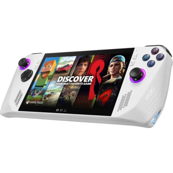 ASUS ROG Ally Z1 Extreme Consola Portátil R7/16GB/512GB/120Hz/W11/Xbox Game Pass Ultimate 3 Meses