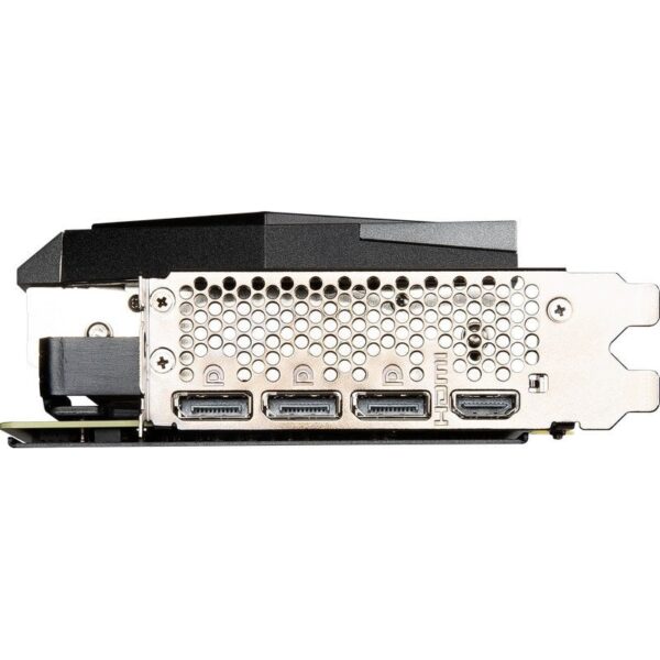 MSI RTX 3080 GAMING Z TRIO 10G LHR placa de vídeo NVIDIA GeForce RTX 3080 10 GB GDDR6X