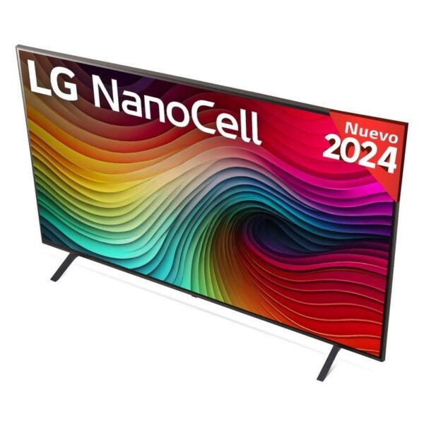 LG 65NANO82T6B 65" NanoCell UltraHD 4K SMART TV WebOS24 AI ThinQ