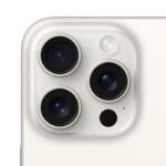 Apple iPhone 15 Pro Max 256GB Titânio Branco