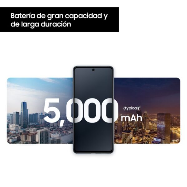 Samsung Galaxy M53 5G 8GB/128GB 6,7'' Verde