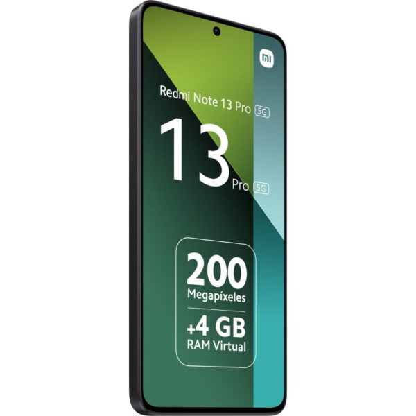 Xiaomi Redmi Note 13 Pro 5G 12GB/512GB 6.67'' Preto