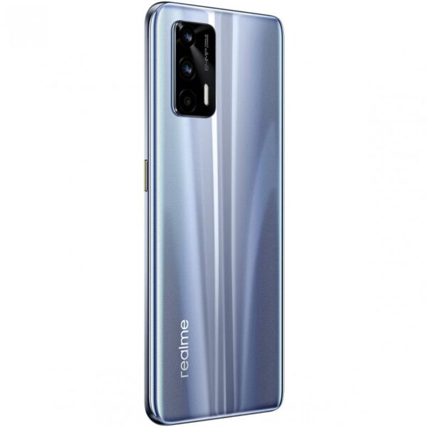 Realme GT 8GB/128GB 5G 6.43'' Prateado