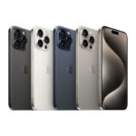 Apple iPhone 15 Pro Max 256GB Titânio Branco