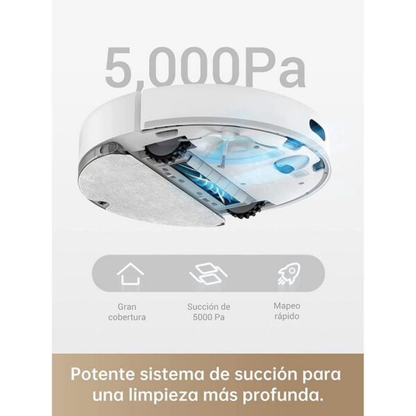 Dreame D10s robot aspirador de pó
