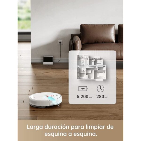Dreame D10s robot aspirador de pó