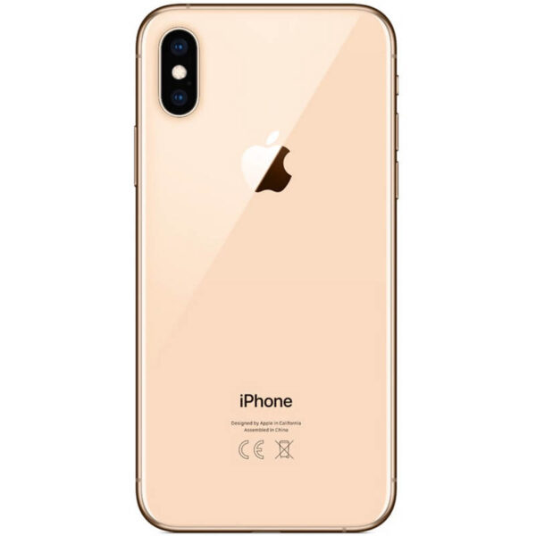 Apple iPhone XS 512GB Dourado