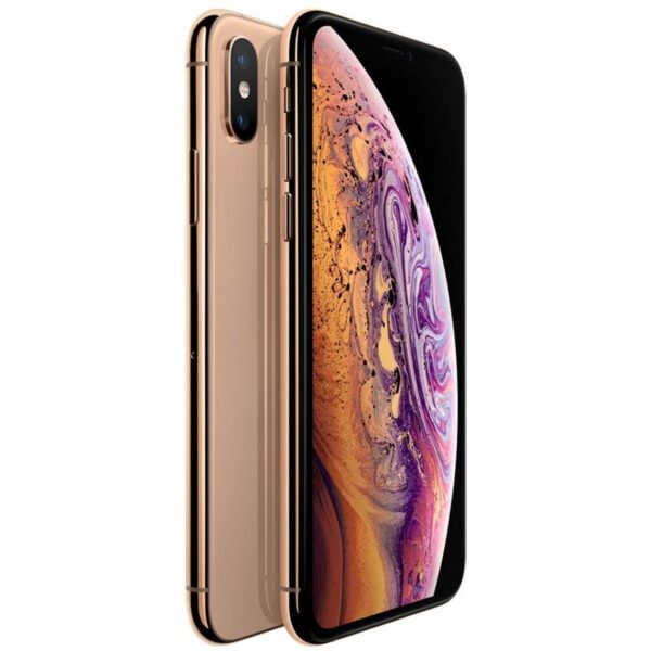 Apple iPhone XS 512GB Dourado
