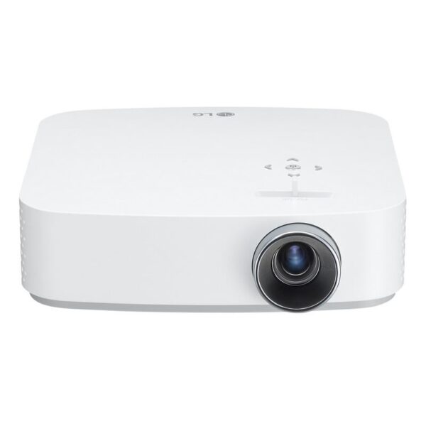 LG PF50KS Projetor 600 Lúmenes ANSI DLP FullHD Branco