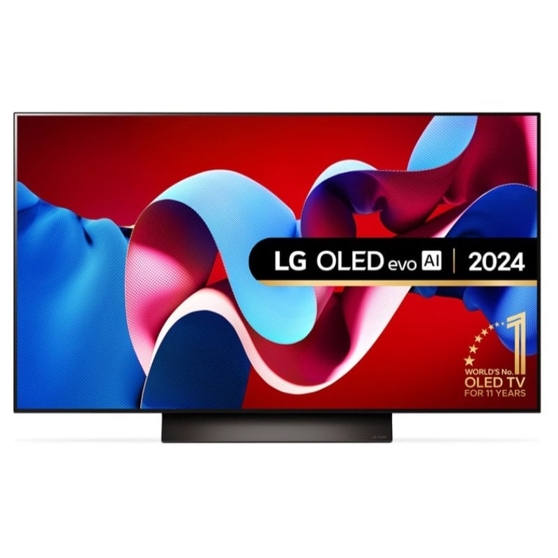 LG OLED evo OLED55C4LA 55" OLED UltraHD 4K WebOS