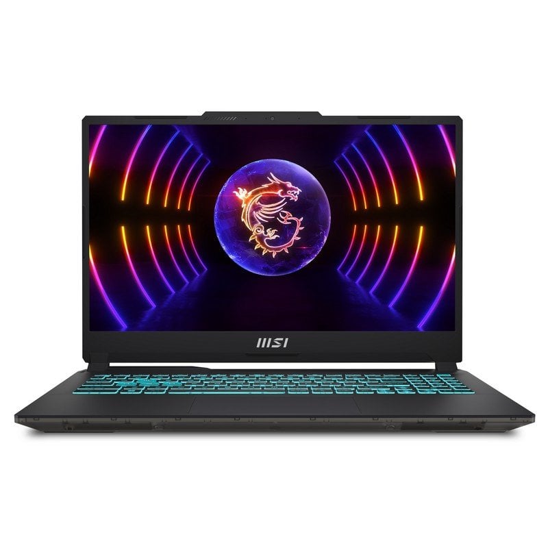 MSI Cyborg 15 A12VF-098XES Intel Core i5-12450H/16GB/1TB SSD/RTX 4060/15.6"