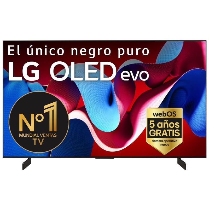 LG OLED evo OLED42C45LA 42" OLED UltraHD 4K WebOS