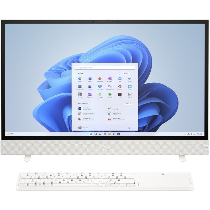 HP AIO Envy Move 24-cs0002ns Intel Core i3-1315U/SSD de 16GB/512GB/23,8" Touch