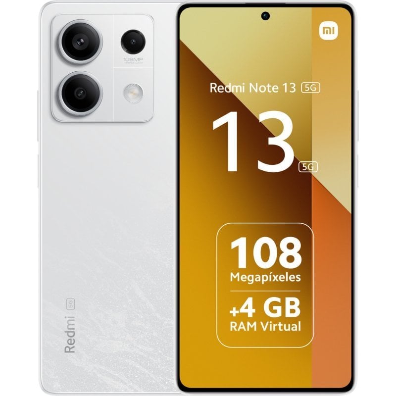 Xiaomi Redmi Note 13 5G 6GB/128GB/6.67" Branco