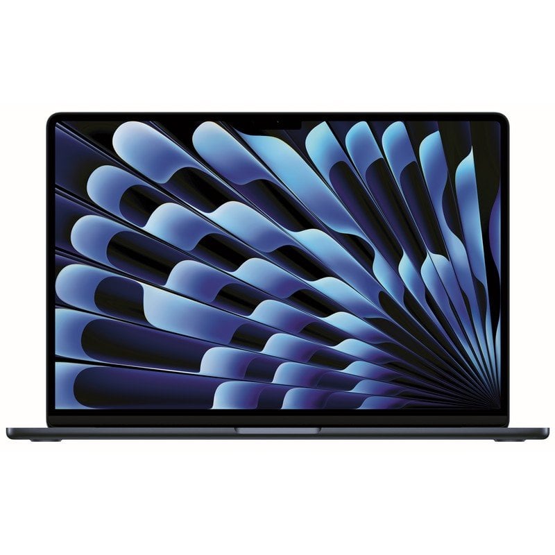 Apple Macbook Air 2023 Apple M2/8GB/512GB SSD/GPU Deca Core/15.3" Meia Noite