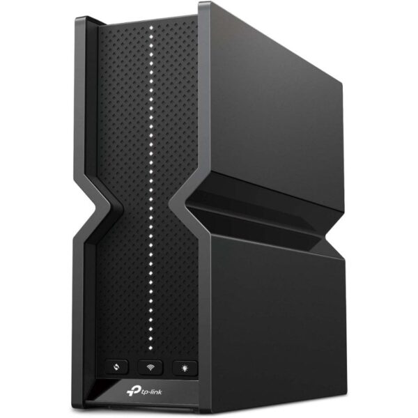 TP-Link Archer BE550 router sem fios 2.5 Gigabit Ethernet Tri-band (2.4 GHz / 5 GHz / 6 GHz) Preto