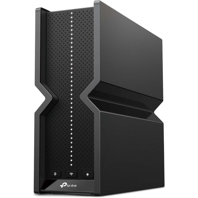 TP-Link Archer BE550 router sem fios 2.5 Gigabit Ethernet Tri-band (2.4 GHz / 5 GHz / 6 GHz) Preto