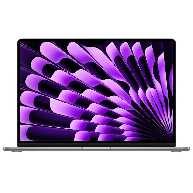Apple MacBook Air Apple M3/8GB/256GB SSD/GPU 10 Núcleos/15.3" Cinzento Espacial