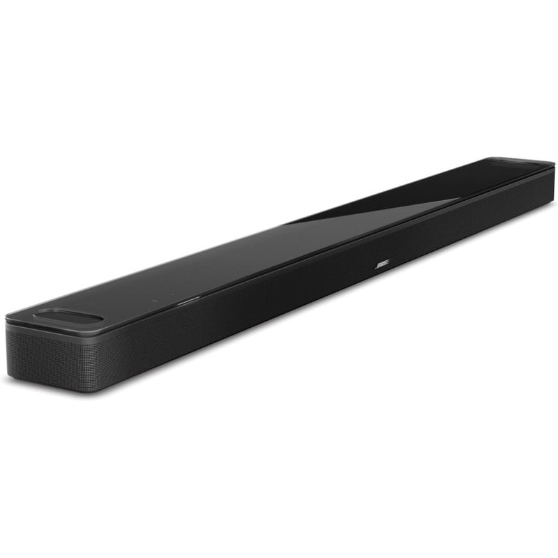 Bose Smart Ultra Barra de Som Inteligente Preta