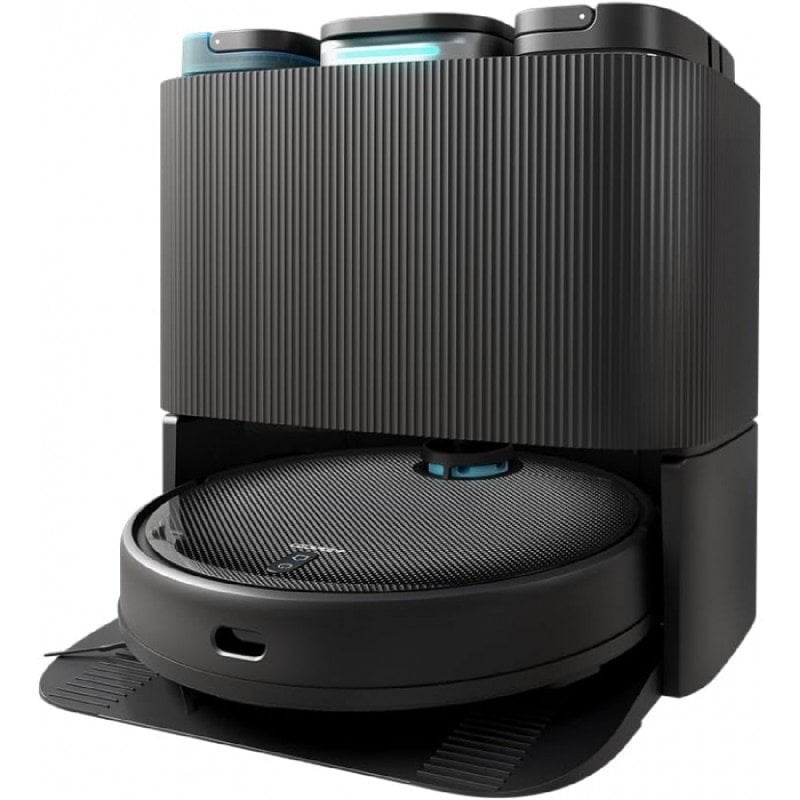 Cecotec Conga 11090 Spin Revolution Home&Wash Robot Aspirador + Estação de Esvaziamento Automático