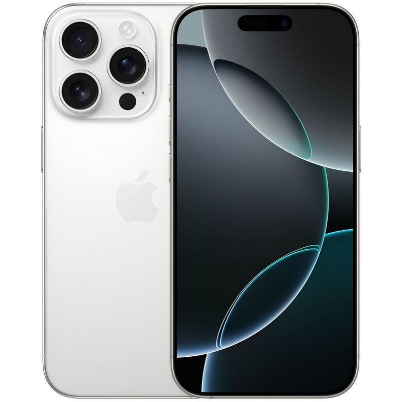 Apple iPhone 16 Pro 128GB Titânio Branco