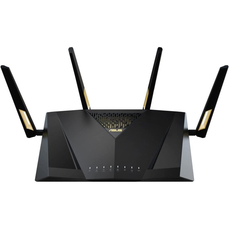 ASUS RT-AX88U Pro Router Gaming WiFi 6 Dual Band AX6000 AiMesh