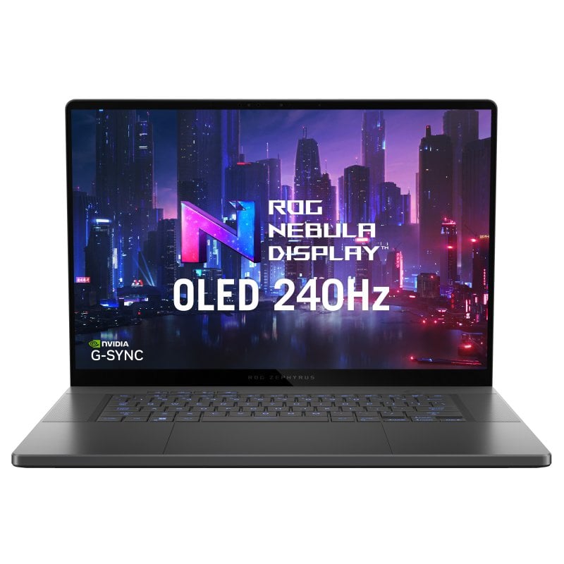 ASUS ROG Zephyrus G16 2024 GU605MI-QR045 Intel Core Ultra 7 155H/32GB/1TB SSD/RTX 4070/16"