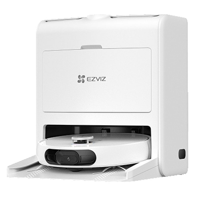 EZVIZ RS2 Robot aspirador e esfregona branco