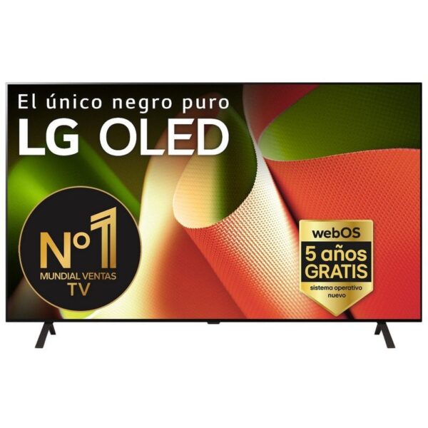 LG OLED55B46LA 55" OLED UltraHD 4K WebOS24 AI ThinQ