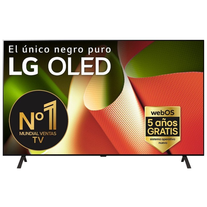 LG OLED55B46LA 55" OLED UltraHD 4K WebOS24 AI ThinQ