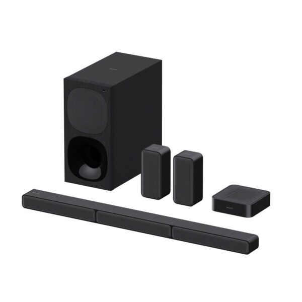 Sony HT-S40R Barra de Som 5.1 600W