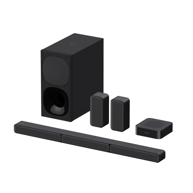 Sony HT-S40R Barra de Som 5.1 600W