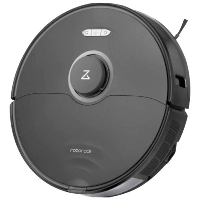 Roborock S8 Robot Aspirador e de Lavagem Preto