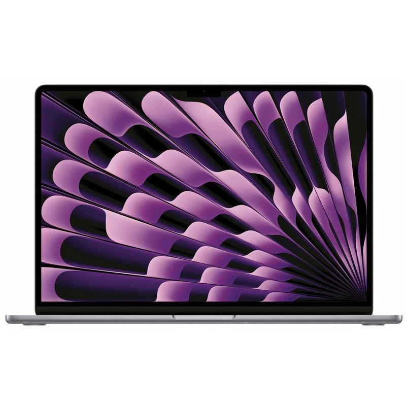 Apple Macbook Air 2023 Apple M2/8GB/256GB SSD/GPU Deca Core/15.3" Cinzento Espacial