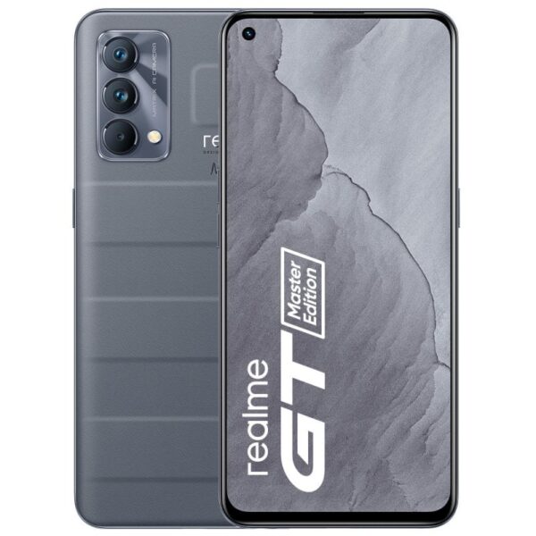 Realme GT Master Edition 5G 8GB/256GB/6.43" Cinzento